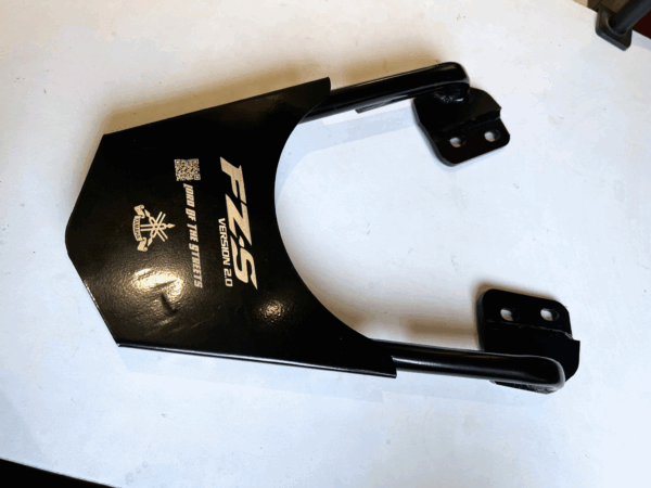 Biker Back Carrier - Image 8